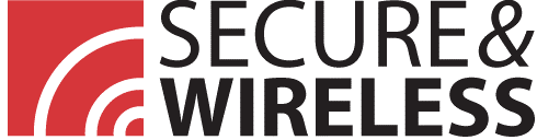 Secure & Wireless logo